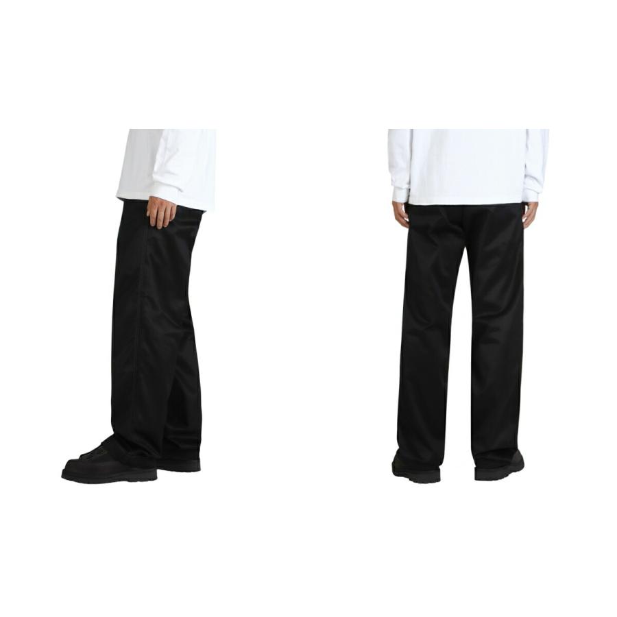 【タグ付】BUZZ RICKSON'S バズリクソンズBLACK CHINO BUZZ RICKSON'S - WILLIAM GIBSON COLLECTION - BLACK CHINO