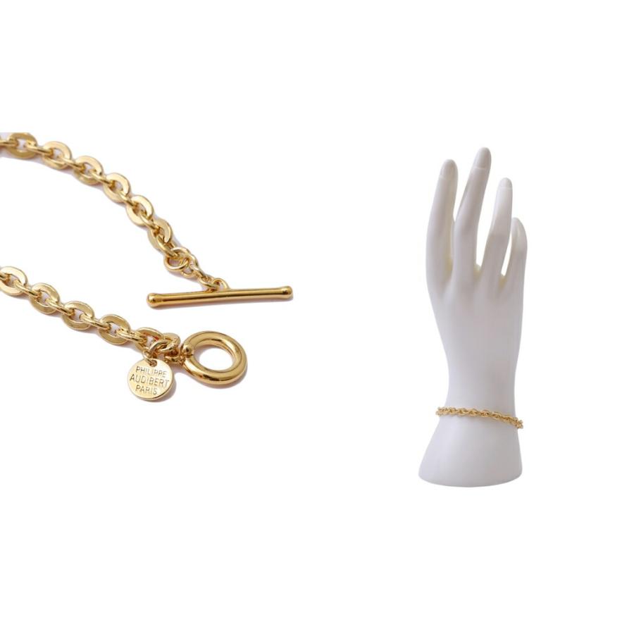 PHILIPPE AUDIBERT / フィリップオーディベール ： [レディース]BRACELET OLEANE ： BR6441OP[コンパクト] | PHILIPPE AUDIBERT | 02