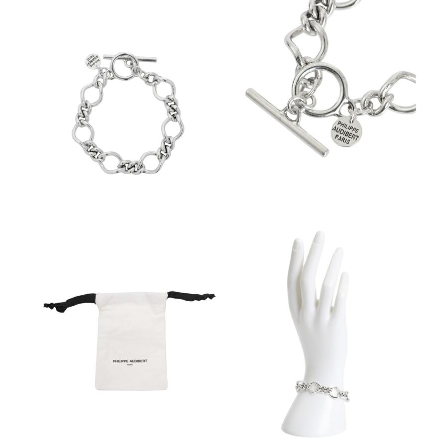 PHILIPPE AUDIBERT / フィリップオーディベール ： [レディース]Wolsey bracelet ： BR6550 | PHILIPPE AUDIBERT | 01