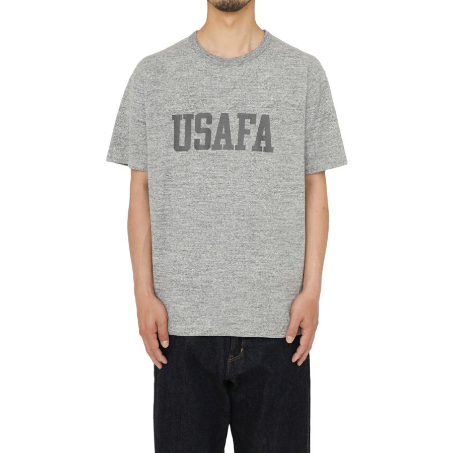 BUZZ RICKSON’S / バズリクソンズ ： SLUB YARN T-SHIRT U.S. AIR FORCE ACADEMY REFLECTOR PRINT / 全2色 ： BR79180 | BUZZ RICKSON'S | 02