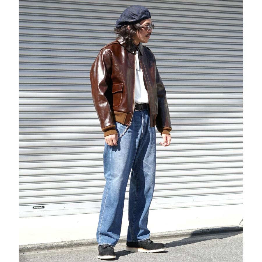 【P10倍】BUZZ RICKSON’S / バズリクソンズ： A-2 ROUGHWEAR CLOTHING CO. CONTRACT No.23380 ： BR80593 | BUZZ RICKSON'S | 05