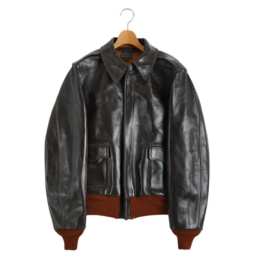 【P10倍】BUZZ RICKSON’S / バズリクソンズ ： A-2 BUZZ RICKSON CLO.CO.  CONTRACT No.W535 ac-21996 ： BR80644 | BUZZ RICKSON'S