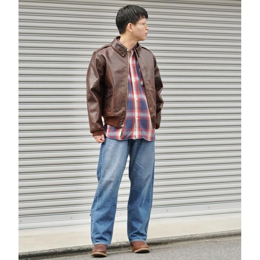 BUZZ RICKSON'S RICKSON'S / バズリクソンズ : A-2 WERBER BUZZ RICKSON'S RICKSON'S / バズリクソンズ : A-2 WERBER