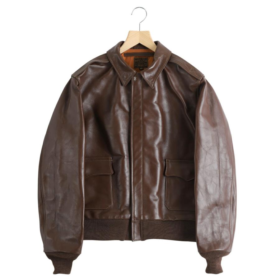 【P10倍】BUZZ RICKSON’S / バズリクソンズ ： A-2 BUZZ RICKSON MFG.CO. A.C. No.W535 ac 29191 ： BR80659 | BUZZ RICKSON'S