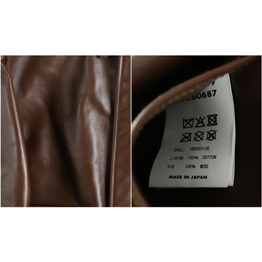 【P10倍】BUZZ RICKSON’S / バズリクソンズ ： A-2 BUZZ RICKSON MFG.CO. A.C. No.W535 ac 29191 ： BR80659 | BUZZ RICKSON'S | 02