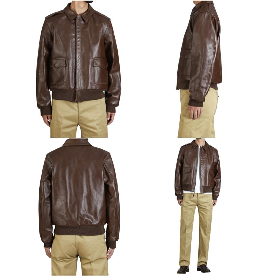 【P10倍】BUZZ RICKSON’S / バズリクソンズ ： A-2 BUZZ RICKSON MFG.CO. A.C. No.W535 ac 29191 ： BR80659 | BUZZ RICKSON'S | 04