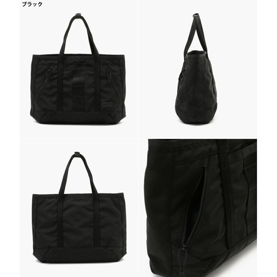 BRIEFING / ブリーフィング ： DELTA MASTER TOTE M / 全2色 ： BRA211T07｜arknets｜02