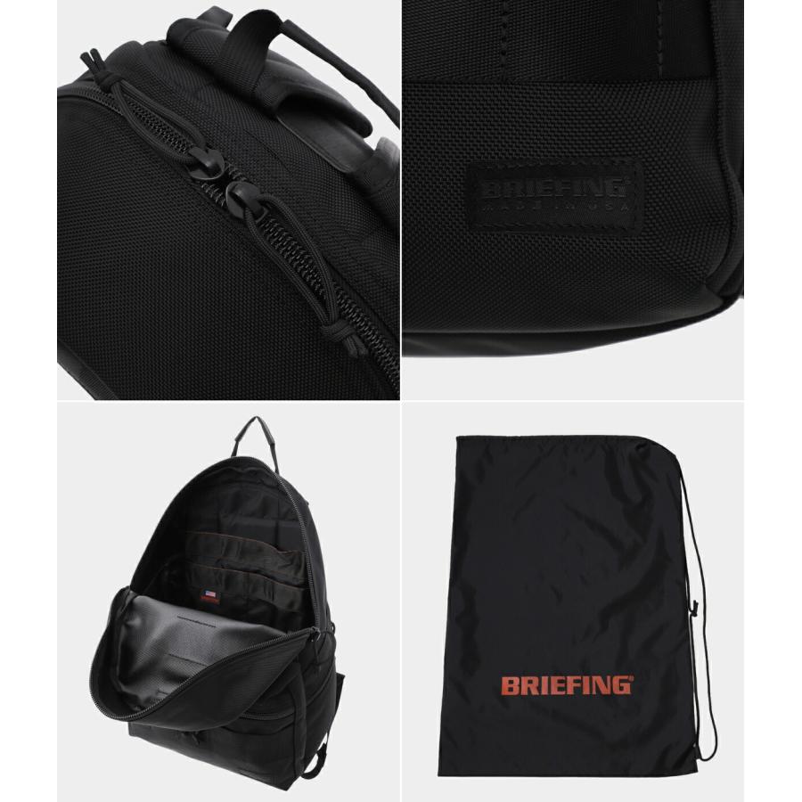 BRIEFING（ブリーフィング） ： DELTA ALPHA PACK M SQD ： BRA231P37