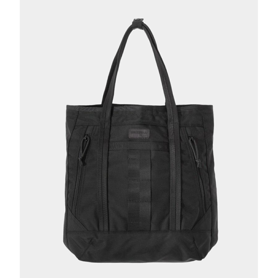 BRIEFING（ブリーフィング） ： DELTA MASTER TOTE TALL SQD