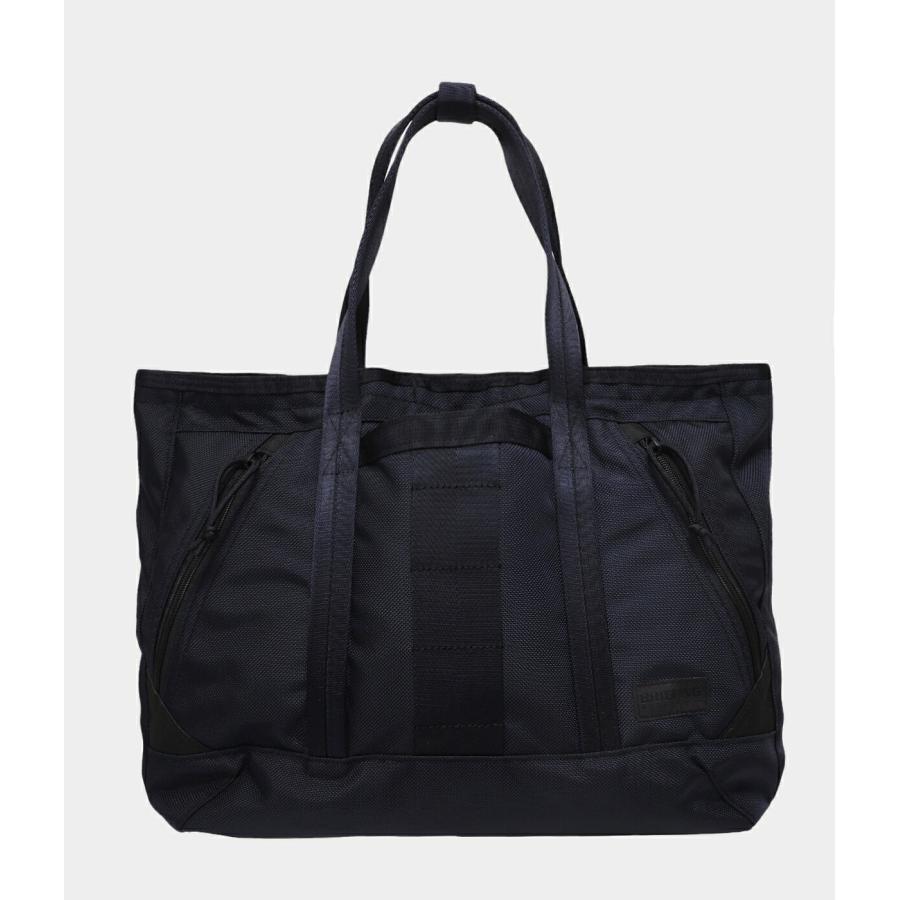 BRIEFING（ブリーフィング） ： DELTA MASTER TOTE M SQD