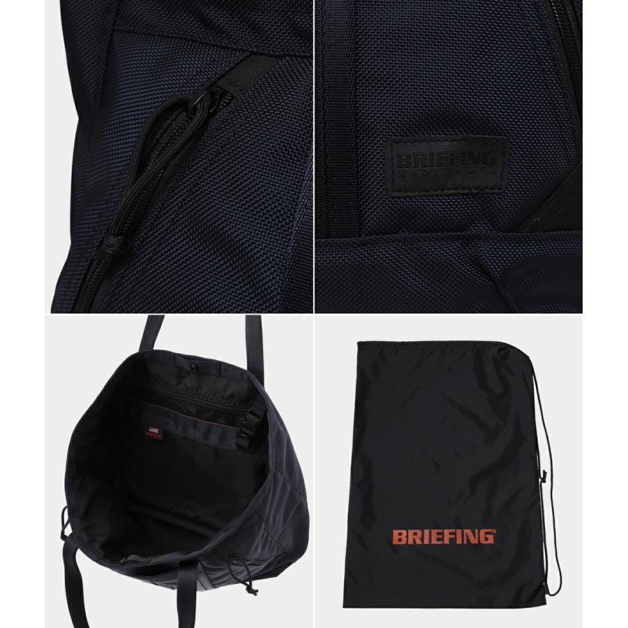 BRIEFING / ブリーフィング ： DELTA MASTER TOTE M SQD ： BRA231T39082001の画像