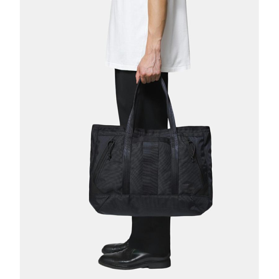 BRIEFING（ブリーフィング） ： DELTA MASTER TOTE M SQD