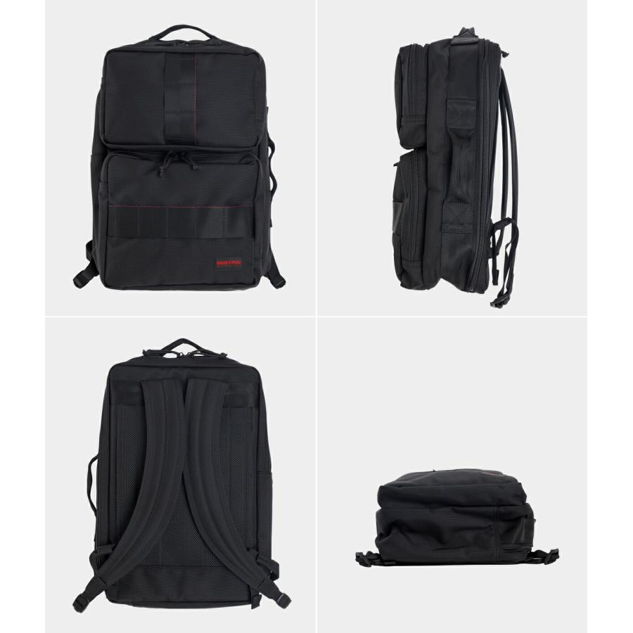 BRIEFING / ブリーフィング ： TRINYTY PACK ： BRA261P01の画像