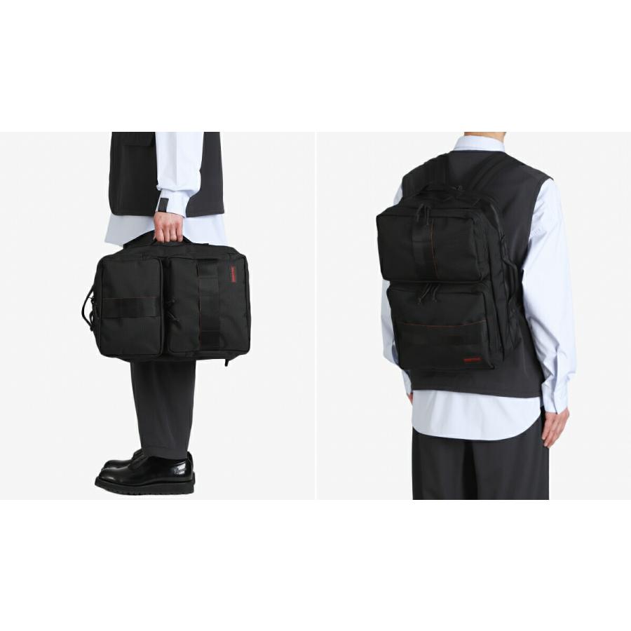 BRIEFING / ブリーフィング ： TRINYTY PACK ： BRA261P01の画像