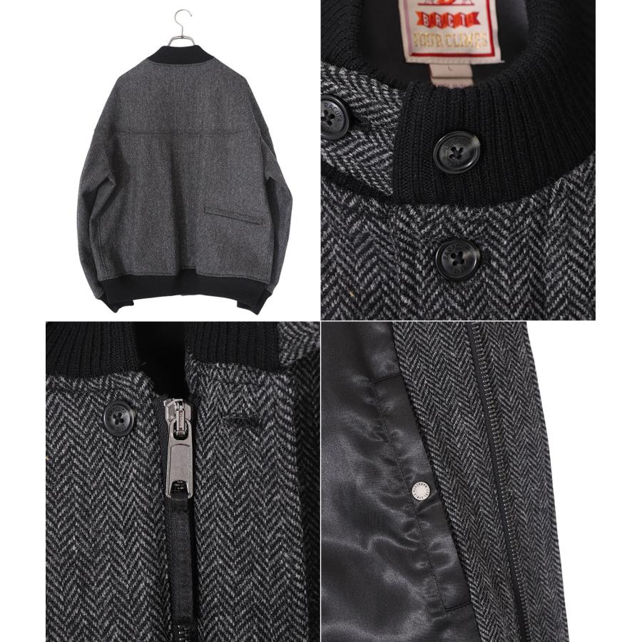 【新品未開封】 BARACUTA / バラクータ ： DERBY JACKET FC ： BRCPS1001 【VQL2510985011】(87725円)