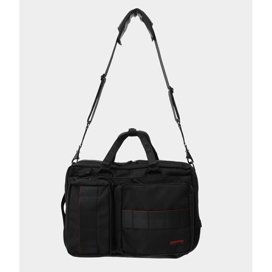 BRIEFING（ブリーフィング） ： NEO TRINITY LINER / 全2色