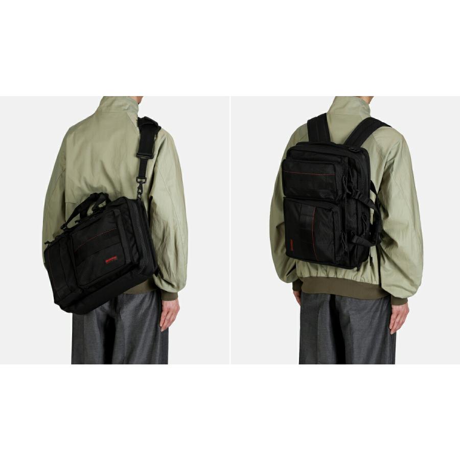 BRIEFING（ブリーフィング） ： NEO TRINITY LINER / 全2色