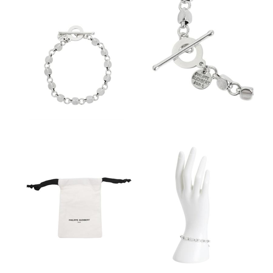 PHILIPPE AUDIBERT / フィリップオーディベール ： [レディース]Apopka bracelet ： BRS6609 | PHILIPPE AUDIBERT | 01