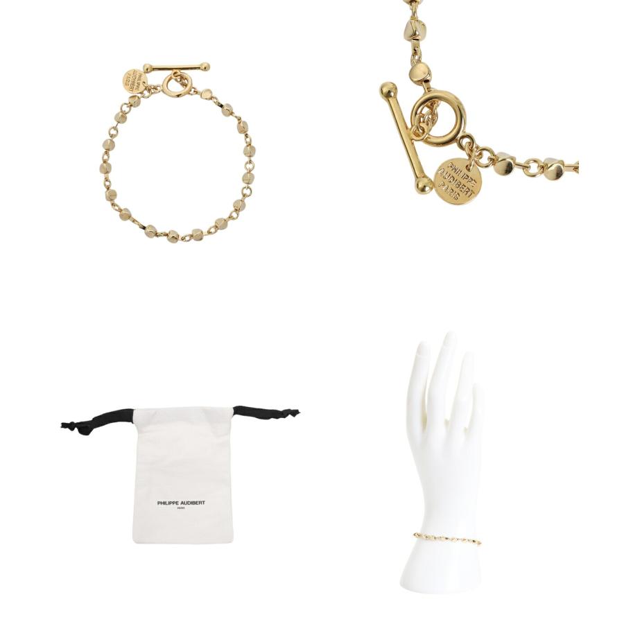 PHILIPPE AUDIBERT / フィリップオーディベール ： [レディース]petite Apopka bracelet ： BRS6612[コンパクト] | PHILIPPE AUDIBERT | 01