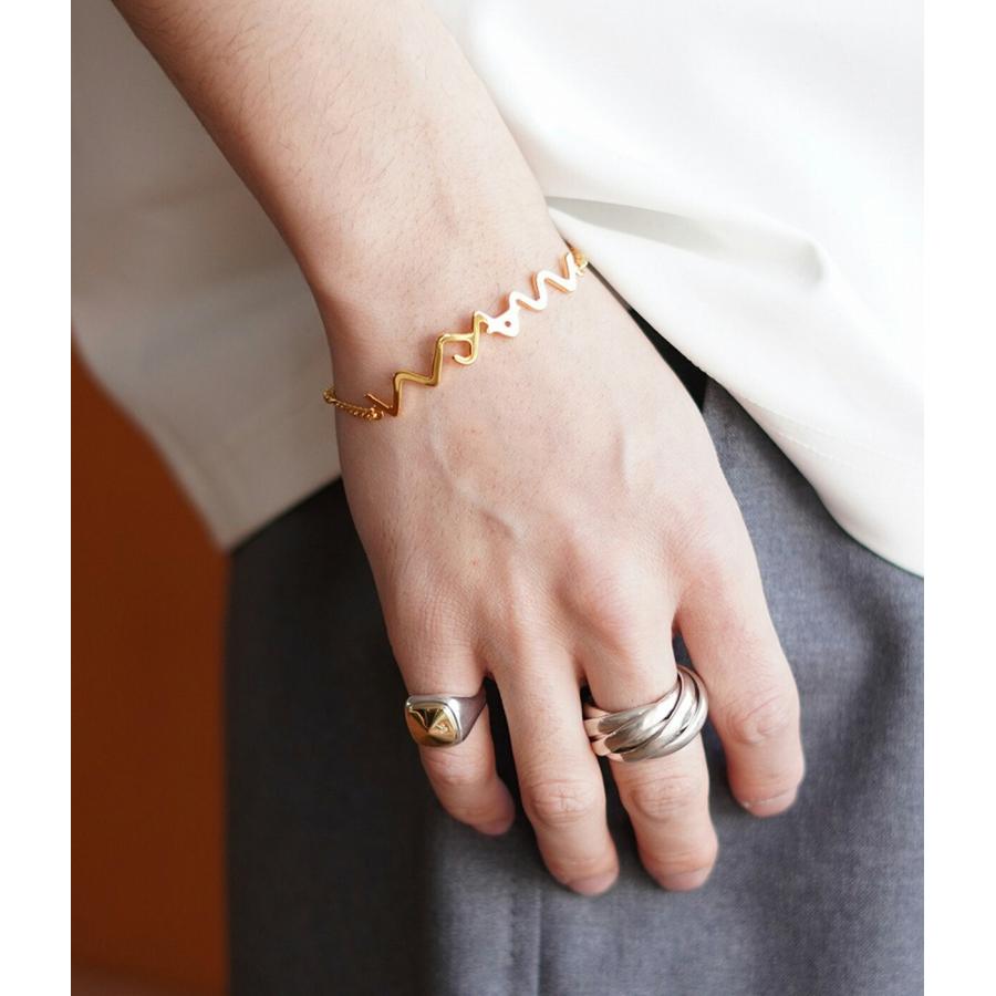 『MARNI 』ノットディテール装飾ブレスレット MARNI / マルニ ： BRACELETS 全2色 BRZB0055A0-M2000[RIP