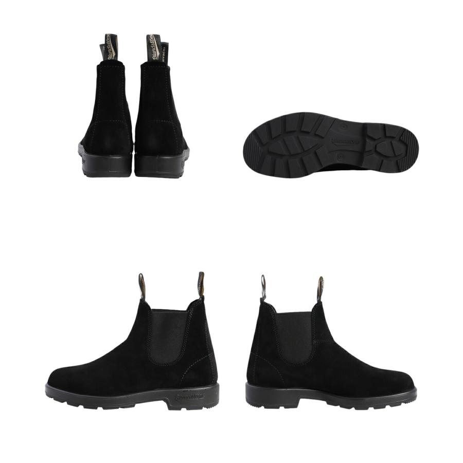 BlundStone / ブランドストーン ： SUEDE LEATHER ： BS2405 | BLUNDSTONE | 01