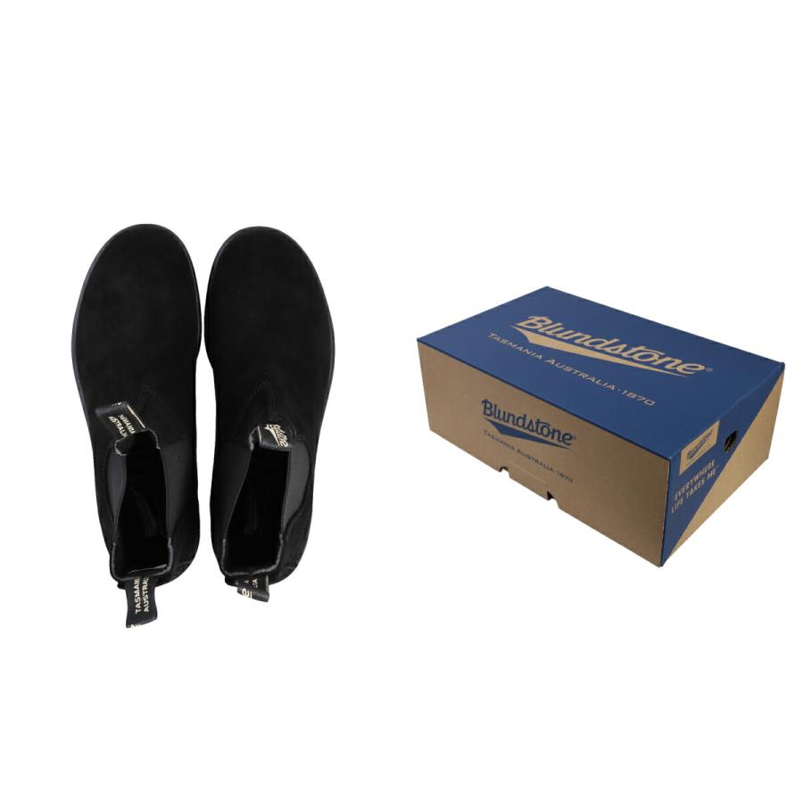 BlundStone / ブランドストーン ： SUEDE LEATHER ： BS2405 | BLUNDSTONE | 02