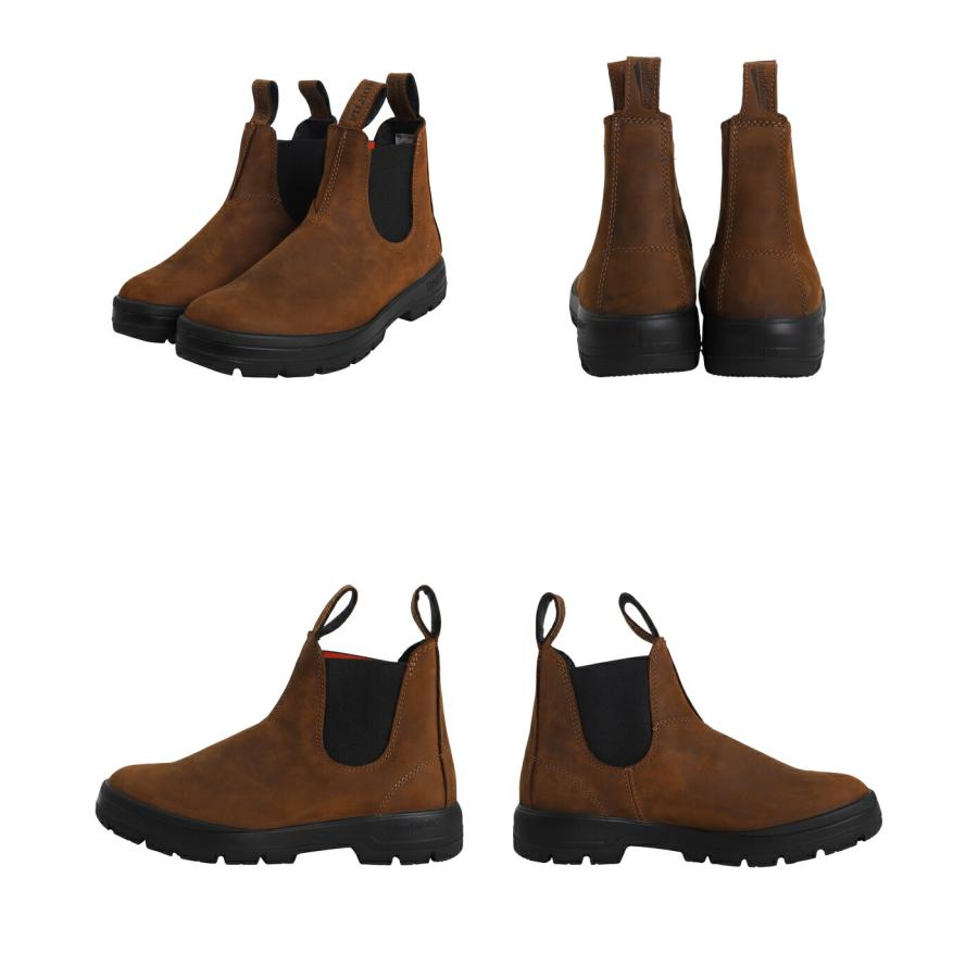 BlundStone / ブランドストーン ： Filson×Blundstone Classics Nubuck ： BS2536[SD] | BLUNDSTONE | 02