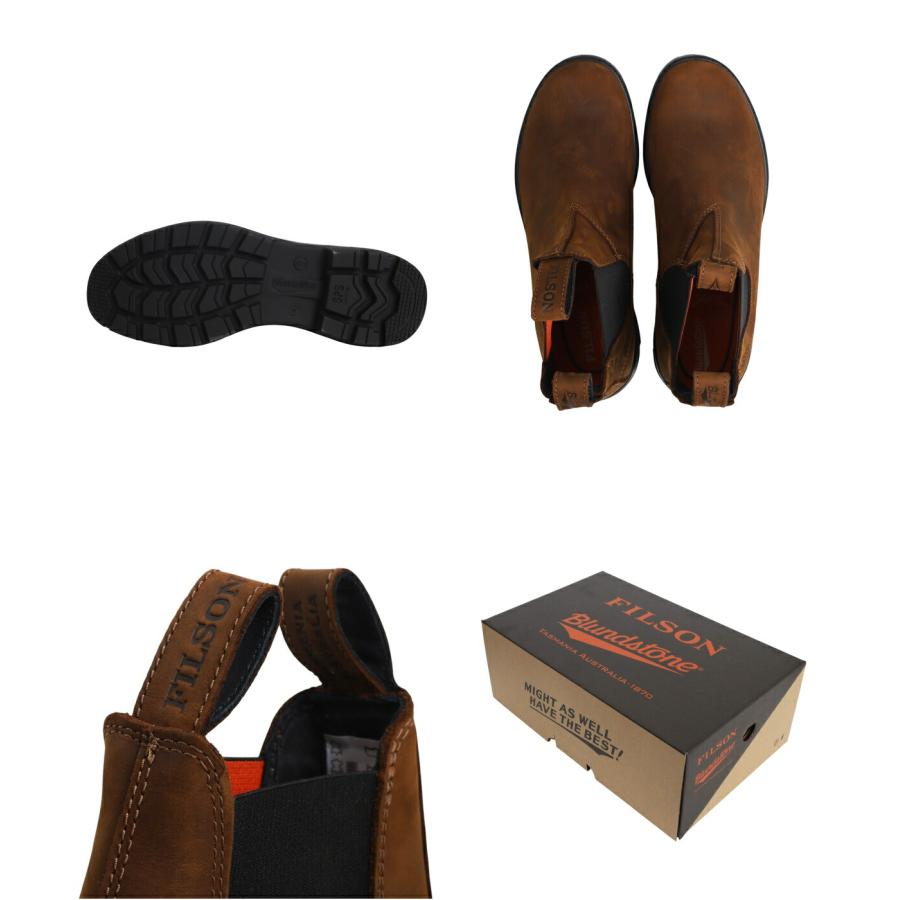 BlundStone / ブランドストーン ： Filson×Blundstone Classics Nubuck ： BS2536[SD] | BLUNDSTONE | 03