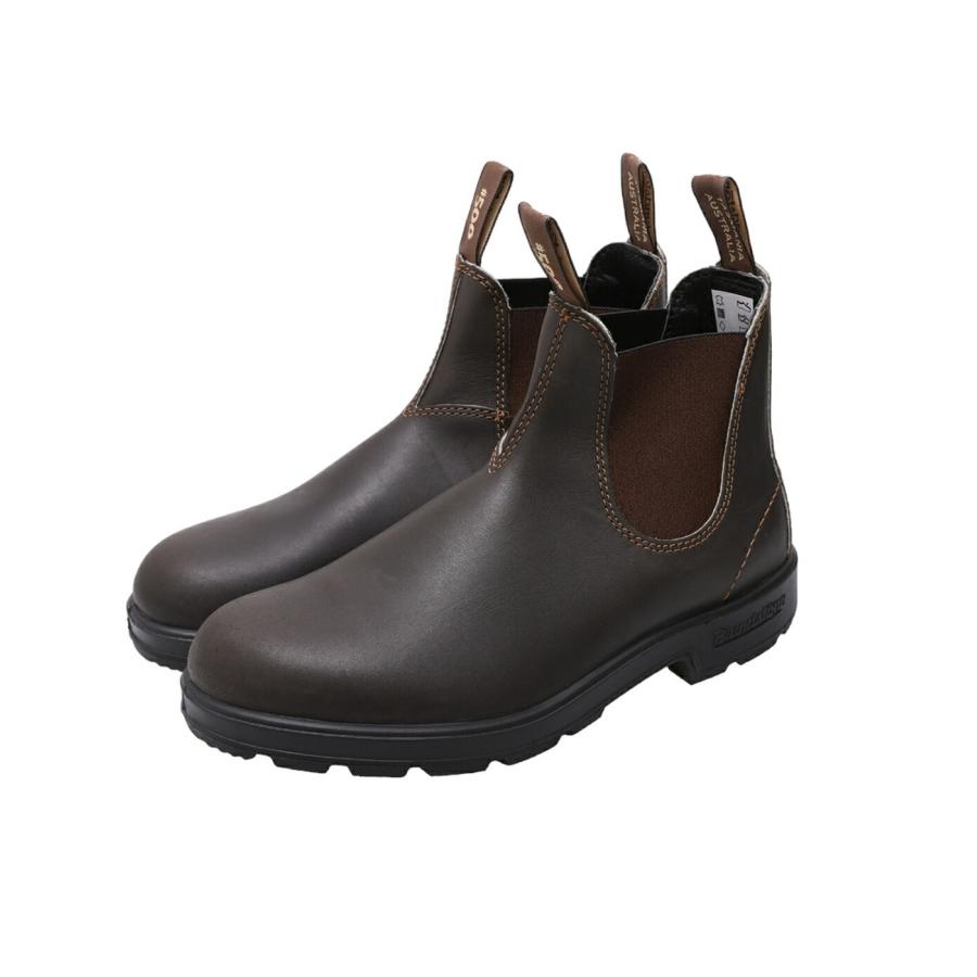 BlundStone / ブランドストーン ： SMOOTH LEATHER ： BS500 | BLUNDSTONE