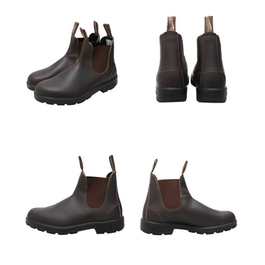 BlundStone / ブランドストーン ： SMOOTH LEATHER ： BS500｜arknets｜02