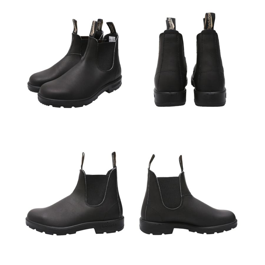 BLUNDSTONE（ブランドストーン） ： SMOOTH LEATHER ： BS510