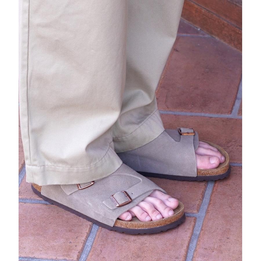 BIRKENSTOCK（ビルケンシュトック） ： Zurich VL Taupe(レギュラー