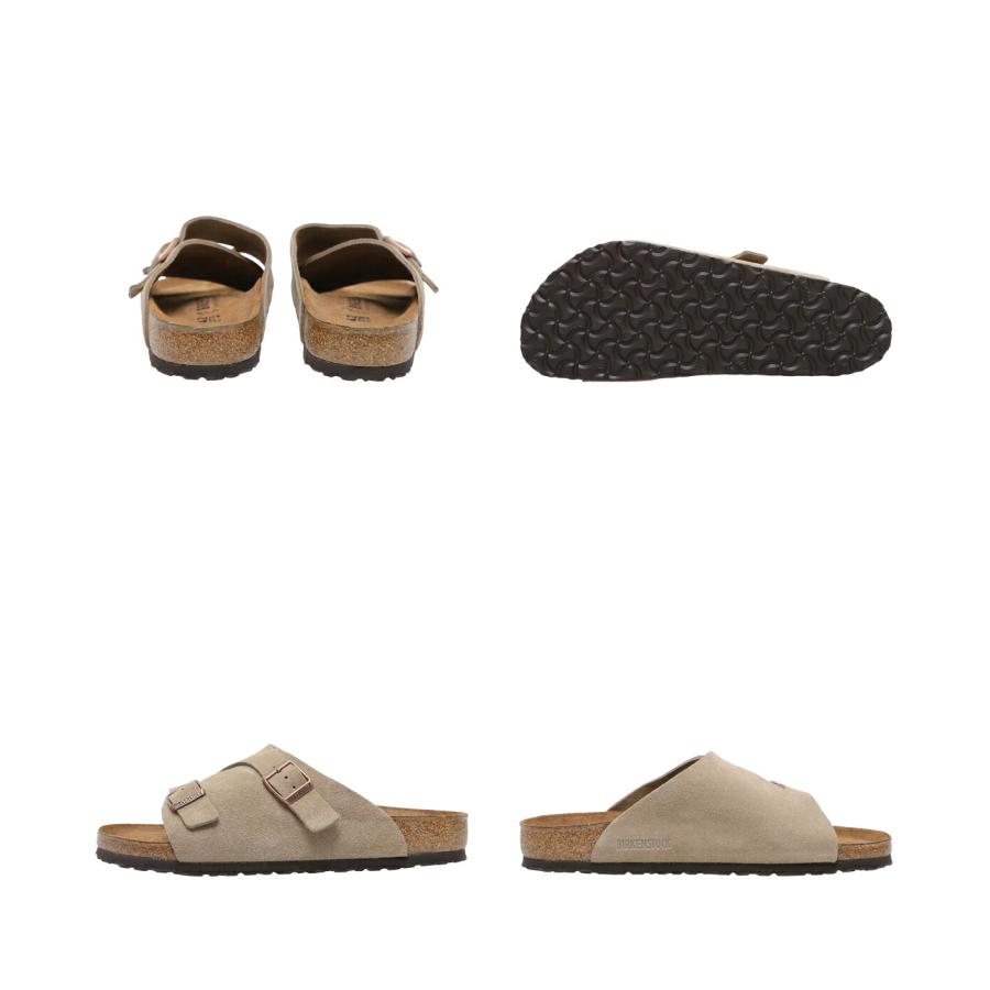 BIRKENSTOCK（ビルケンシュトック） ： Zurich VL Taupe(レギュラー