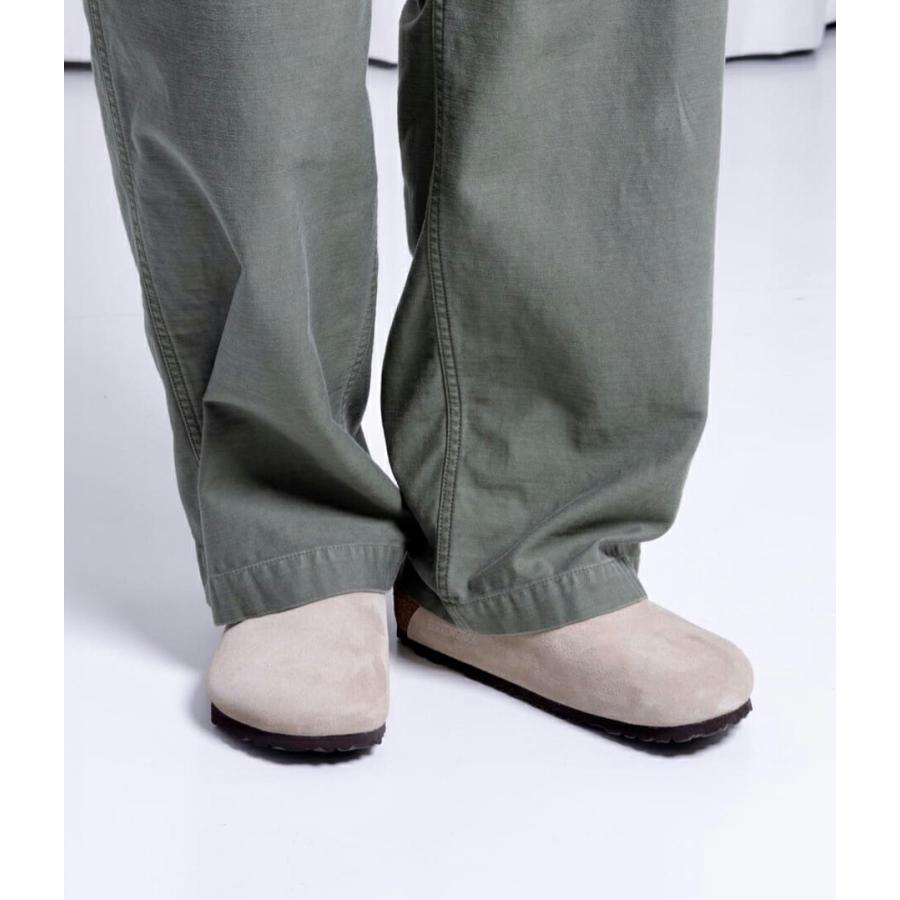 靴 BIRKENSTOCK Boston 27cm 0060461 TAUPE Boston Suede Leather in Color Taupe | BIRKENSTOCK Oman