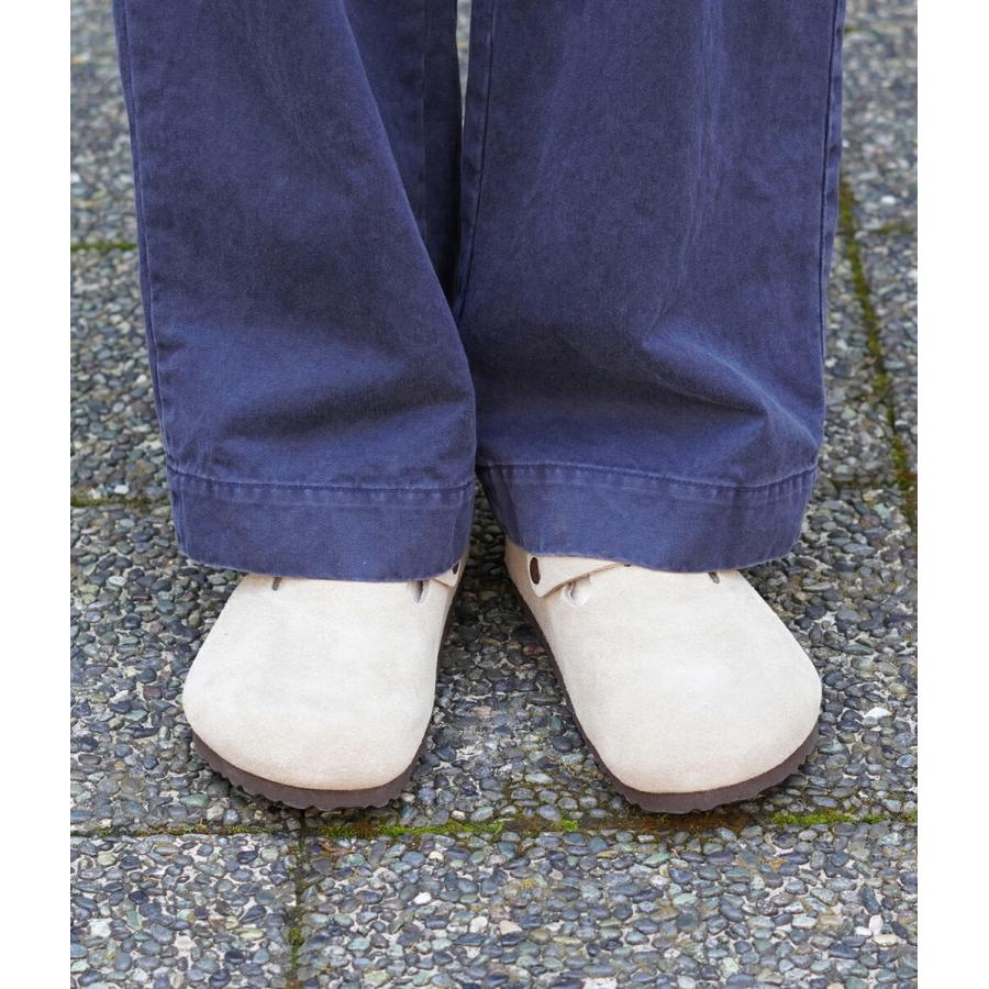 BIRKENSTOCK（ビルケンシュトック） ： Boston VL Taupe(レギュラー
