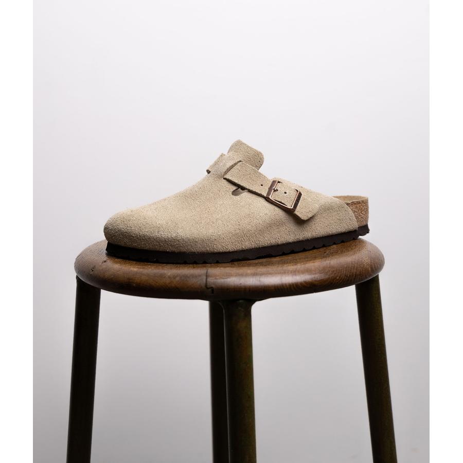 靴 BIRKENSTOCK Boston 27cm 0060461 TAUPE BIRKENSTOCK（ビルケンシュトック） ： Boston VL Taupe(レギュラー