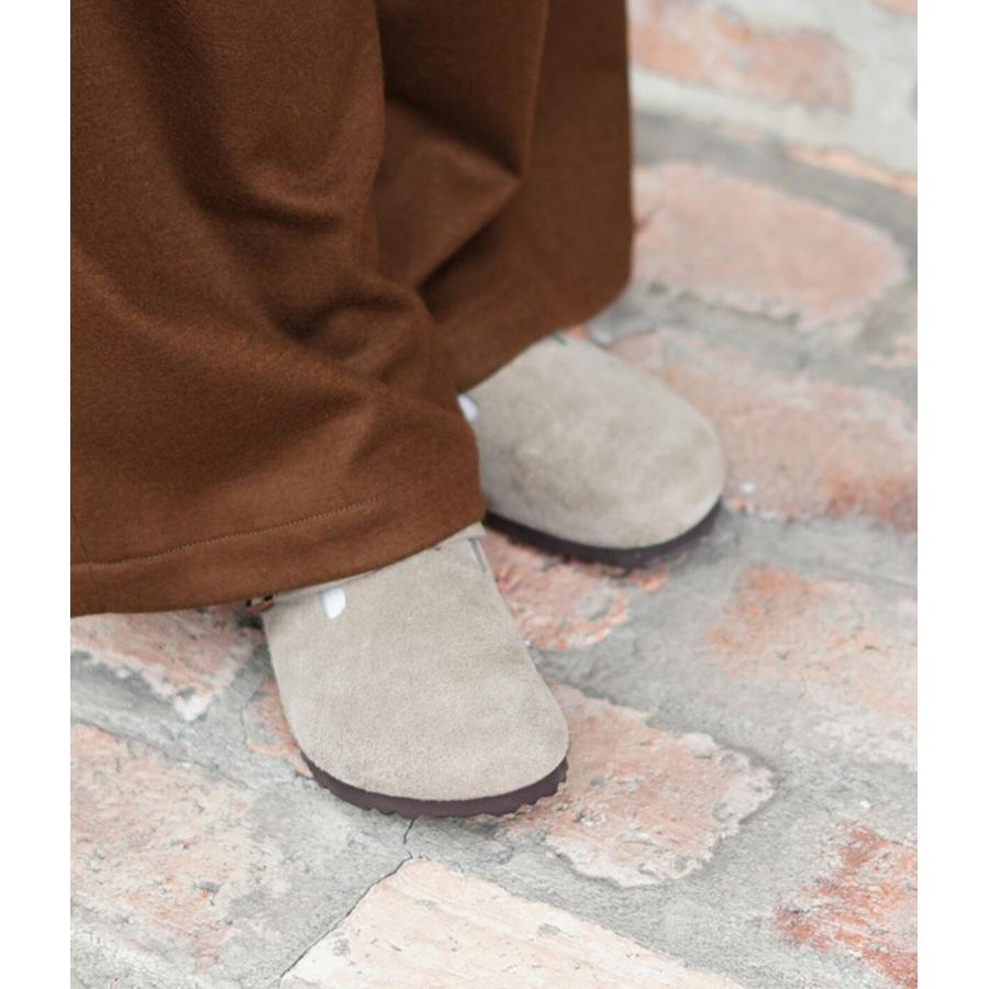 BIRKENSTOCK / ビルケンシュトック ： [レディース]Boston VL Taupe