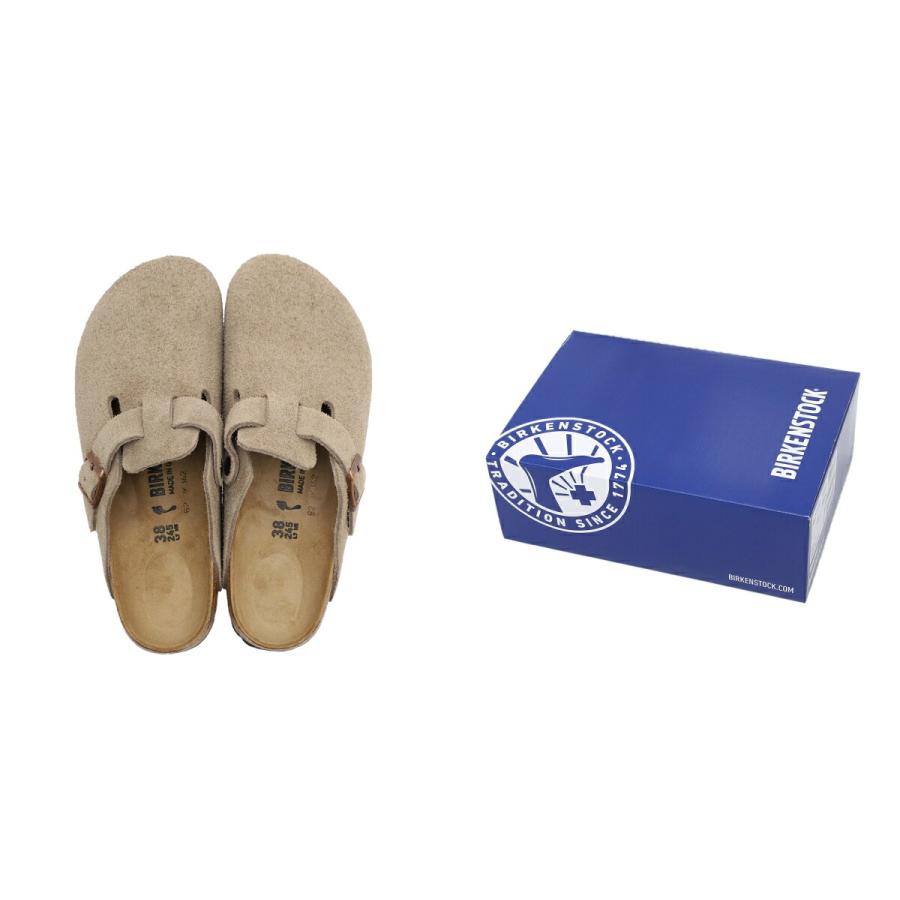 BIRKENSTOCK / ビルケンシュトック ： [レディース]Boston VL