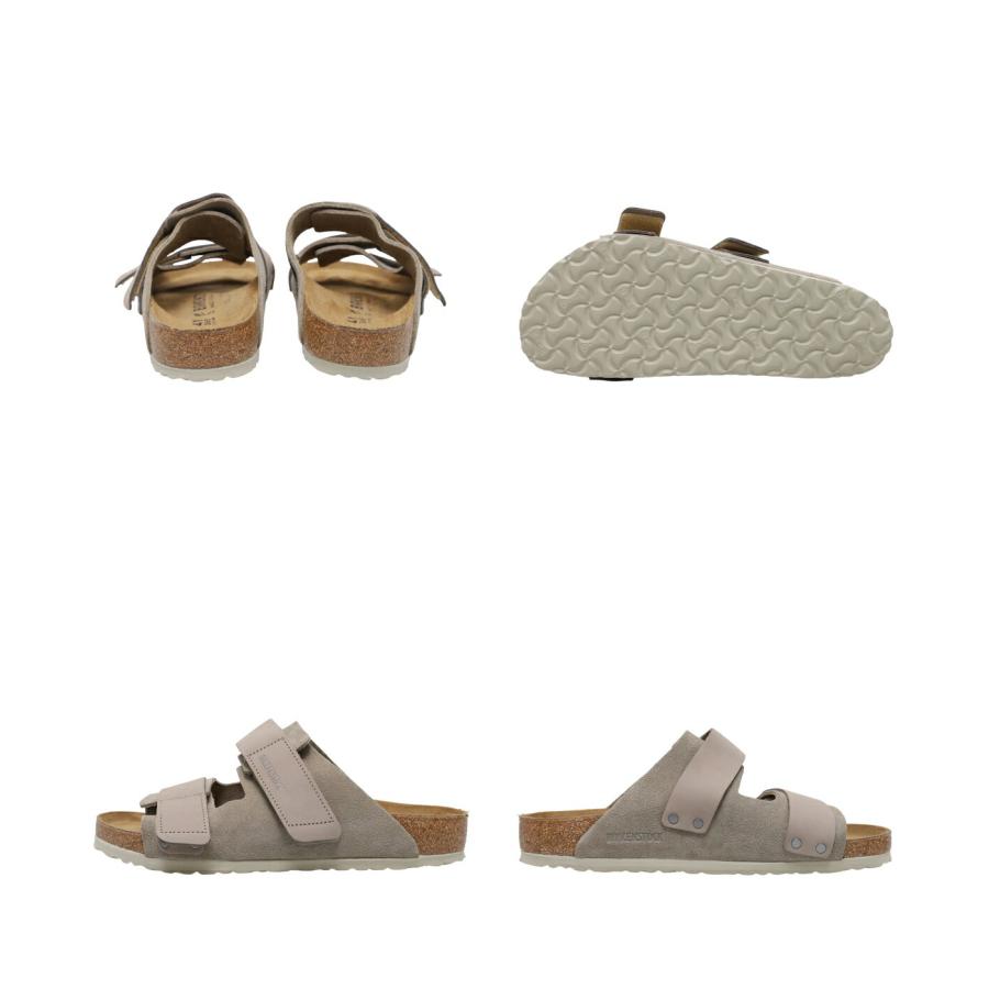 BIRKENSTOCK / ビルケンシュトック ： Uji VL NU Taupe