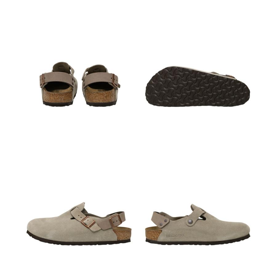 BIRKENSTOCK（ビルケンシュトック） ： Tokio Taupe (レギュラー