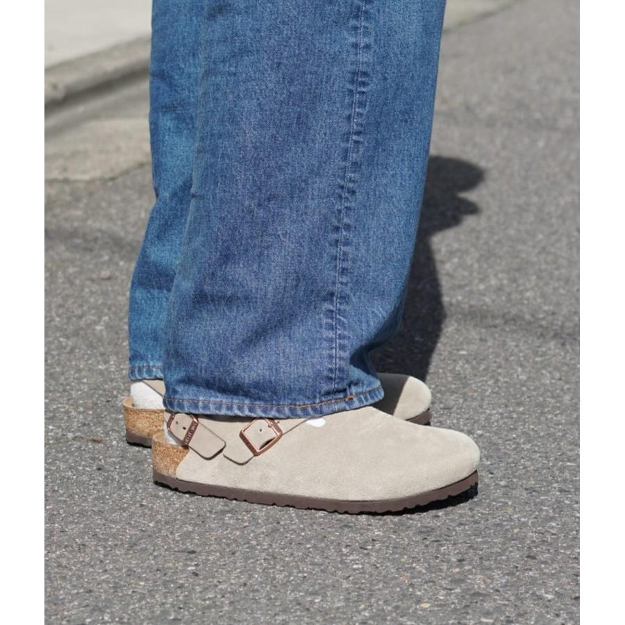 BIRKENSTOCK（ビルケンシュトック） ： Tokio Taupe (レギュラー