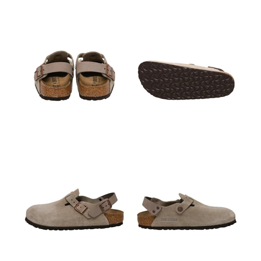 BIRKENSTOCK（ビルケンシュトック） ： Tokio LEVE Taupe(ナロー