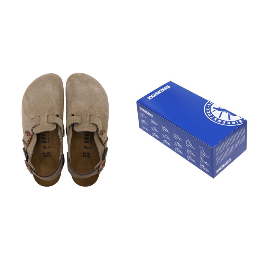 BIRKENSTOCK（ビルケンシュトック） ： Tokio LEVE Taupe(ナロー