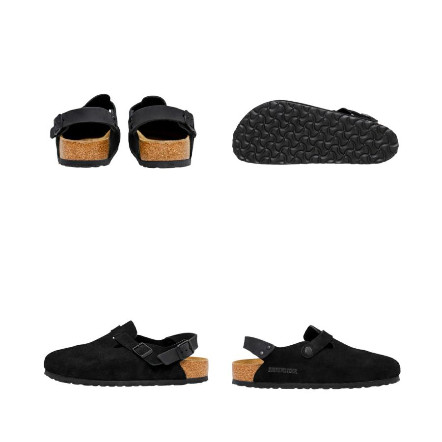 BIRKENSTOCK（ビルケンシュトック） ： Tokio Black (レギュラー