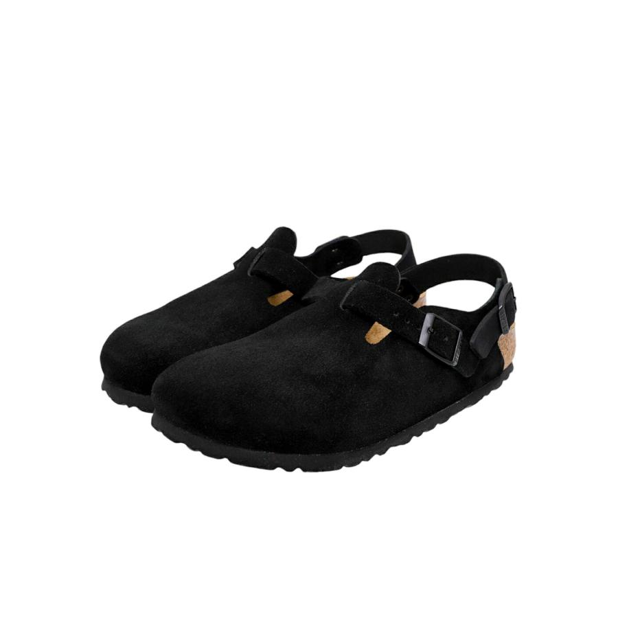 BIRKENSTOCK（ビルケンシュトック） ： Tokio LEVE Black(ナロー