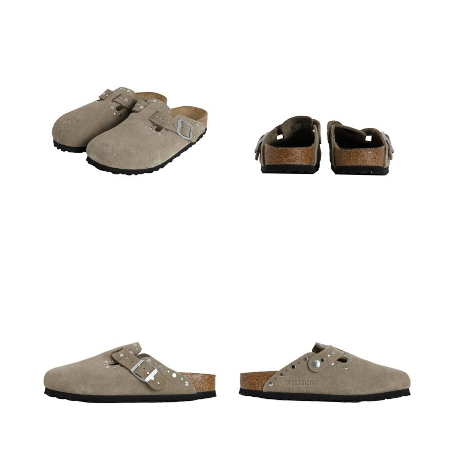 BIRKENSTOCK（ビルケンシュトック） ： [レディース]BOSTON RIVET