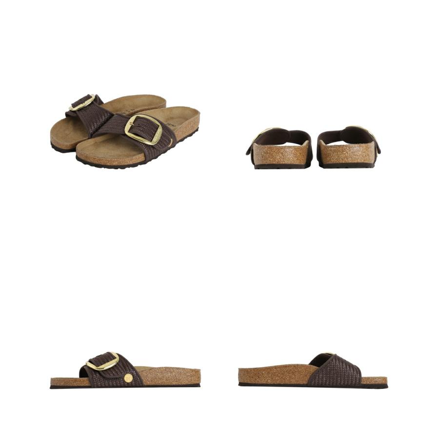 BIRKENSTOCK（ビルケンシュトック） ： [レディース]MADRID BIG BUCKLE