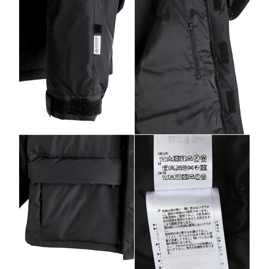 DAIWA フローティングジャケット ブラック DAIWA PIER39 ダイワピア39 24SS 2WAYジップアップジャケット