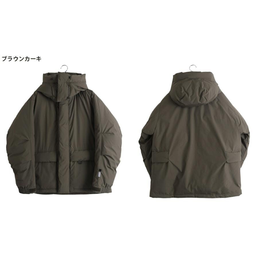 DAIWA PIER39 / ダイワ ピアサーティナイン ： WINDSTOPPER EXPEDITION DOWN JACKET / 全3色 ： BW-15025Wの画像