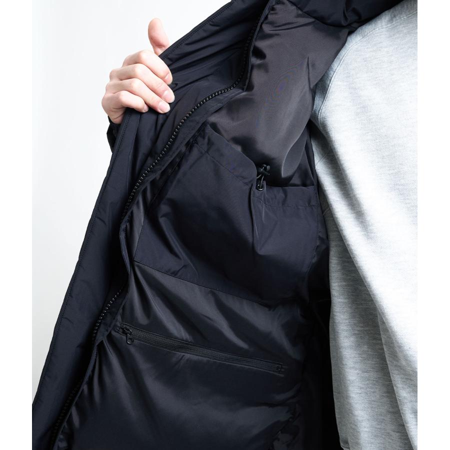 DAIWA PIER39 / ダイワ ピアサーティナイン ： WINDSTOPPER EXPEDITION DOWN JACKET / 全3色 ： BW-15025Wの画像
